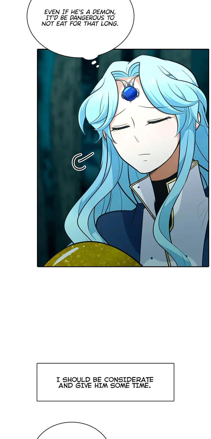 Read Elqueeness chapter 188 image 50 on Lezhin