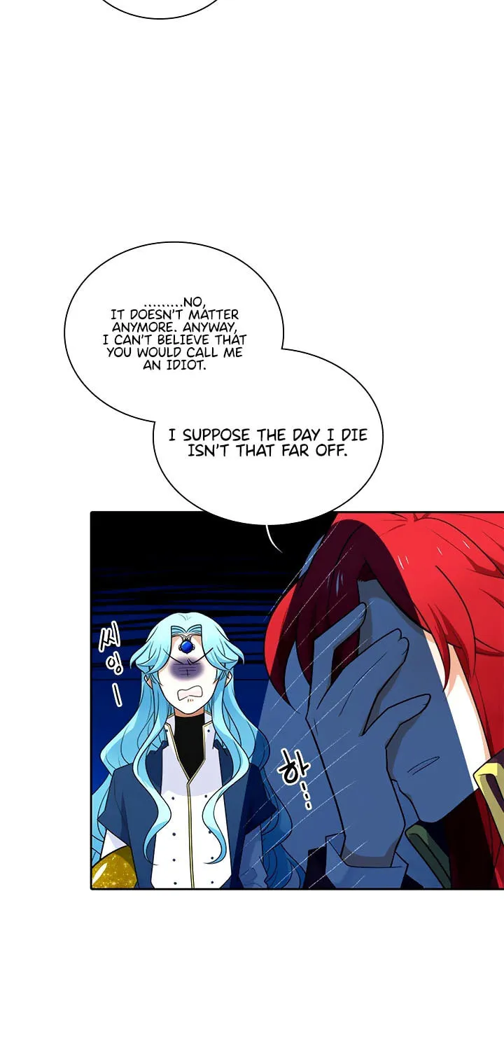 Read Elqueeness chapter 188 image 62 on Lezhin