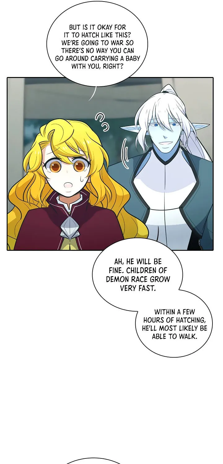 Read Elqueeness chapter 189 image 16 on Lezhin
