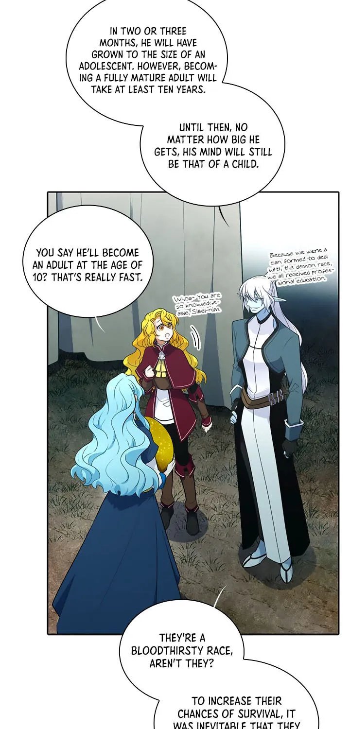 Read Elqueeness chapter 189 image 17 on Lezhin