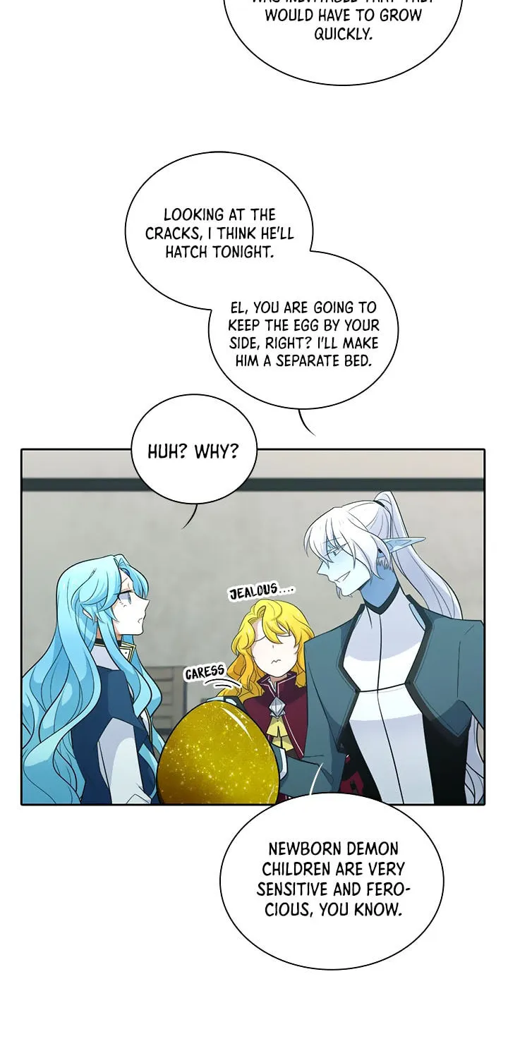Read Elqueeness chapter 189 image 18 on Lezhin