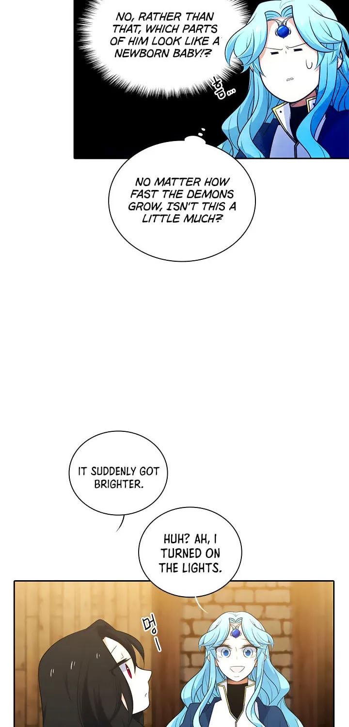 Read Elqueeness chapter 189 image 34 on Lezhin