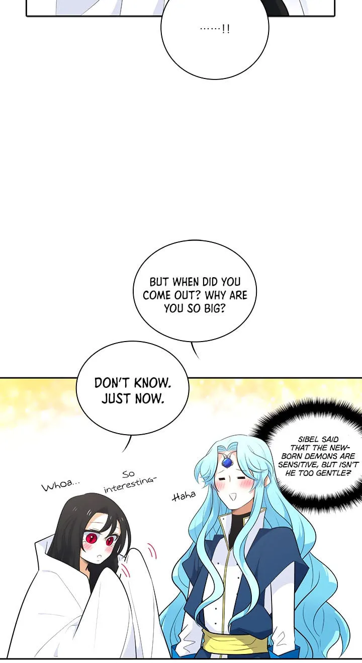 Read Elqueeness chapter 189 image 36 on Lezhin