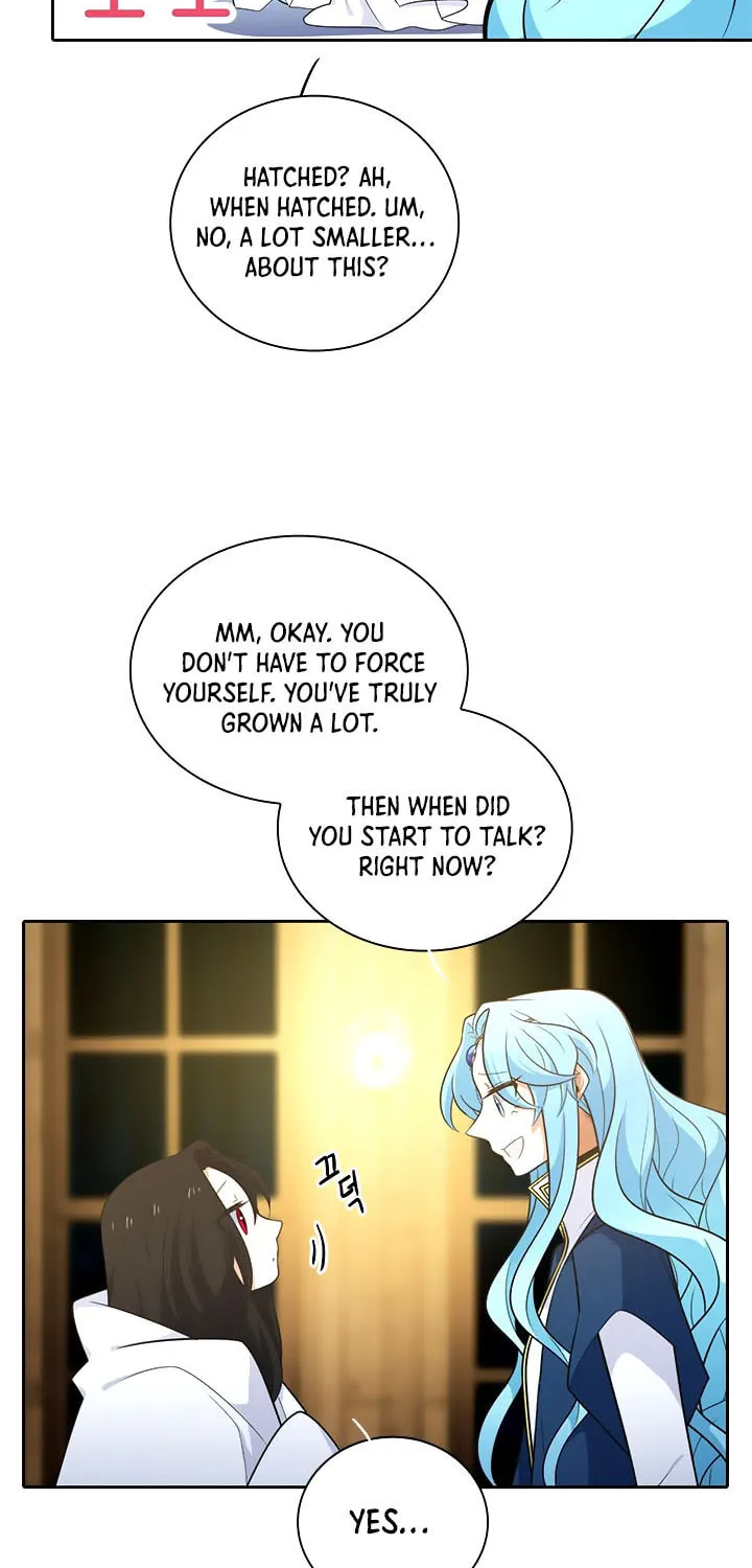 Read Elqueeness chapter 189 image 38 on Lezhin