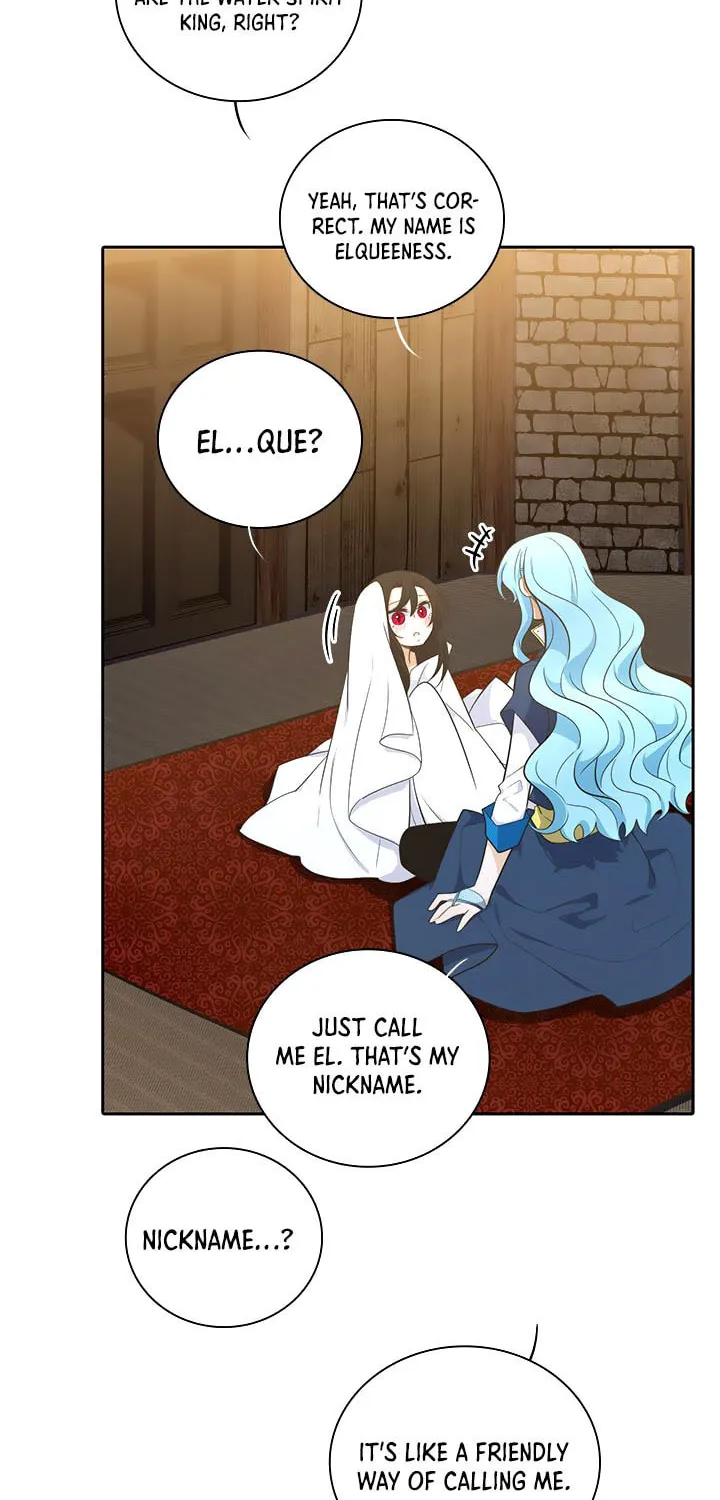 Read Elqueeness chapter 189 image 46 on Lezhin
