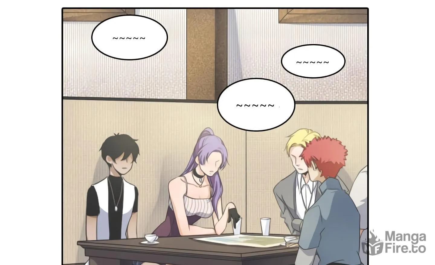 Read Elqueeness chapter 19 image 11 on Lezhin