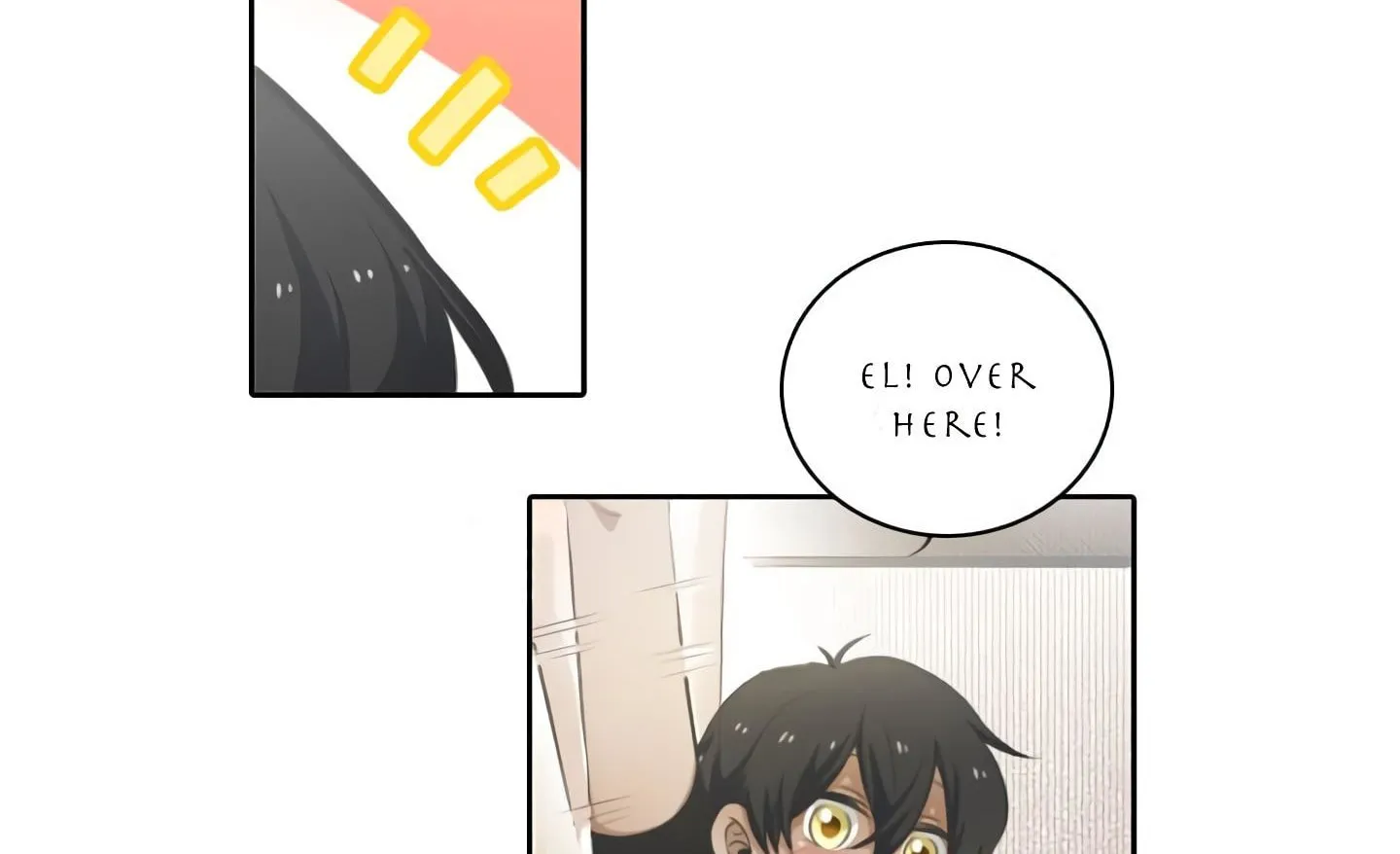 Read Elqueeness chapter 19 image 13 on Lezhin