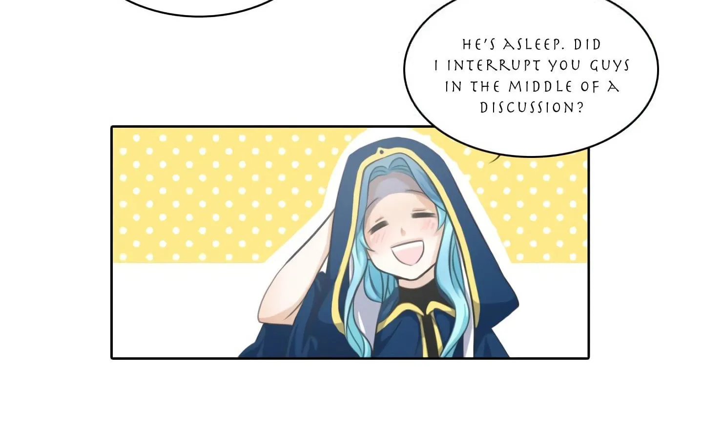 Read Elqueeness chapter 19 image 15 on Lezhin