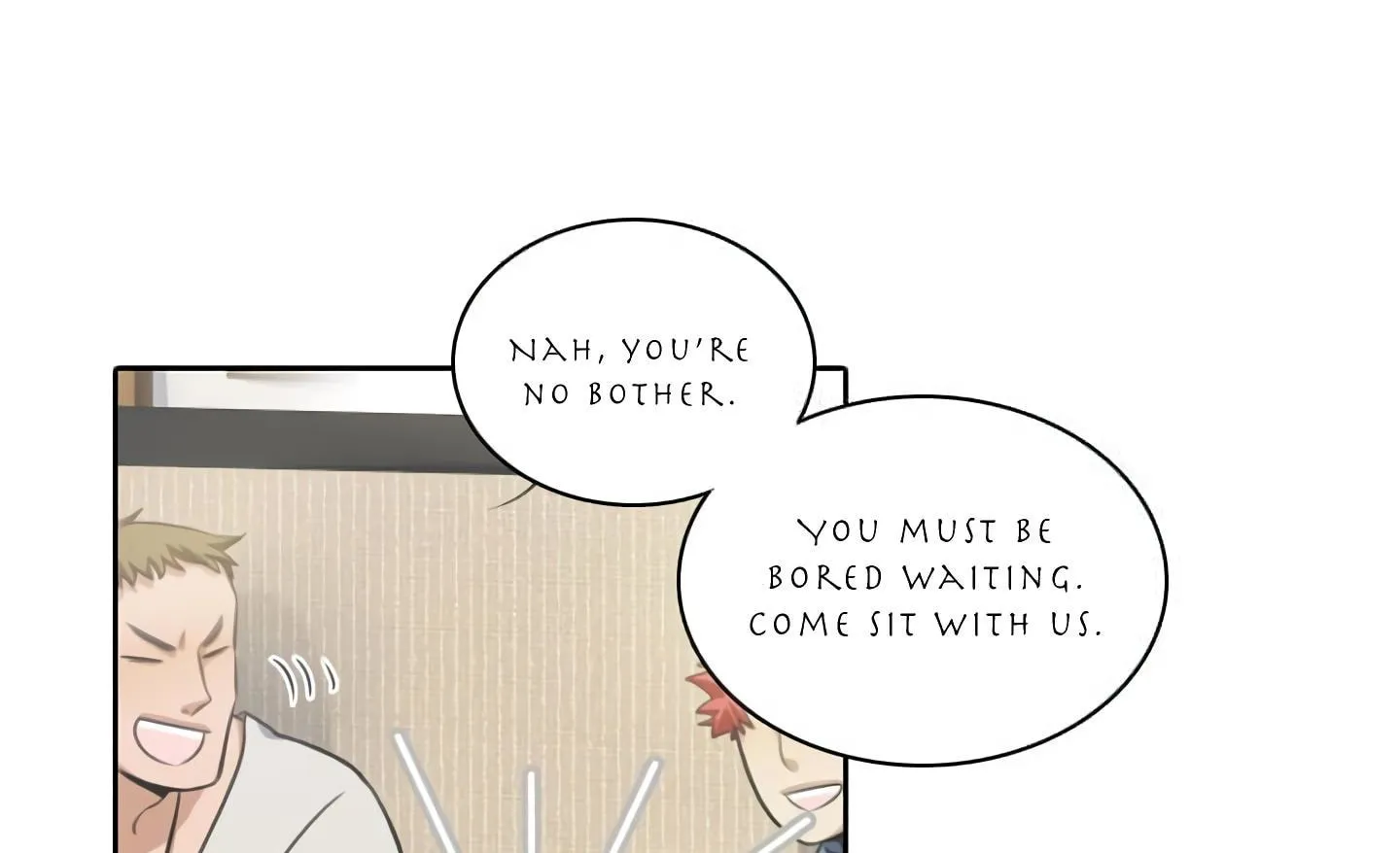 Read Elqueeness chapter 19 image 16 on Lezhin