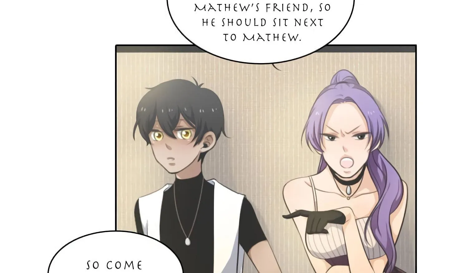 Read Elqueeness chapter 19 image 18 on Lezhin