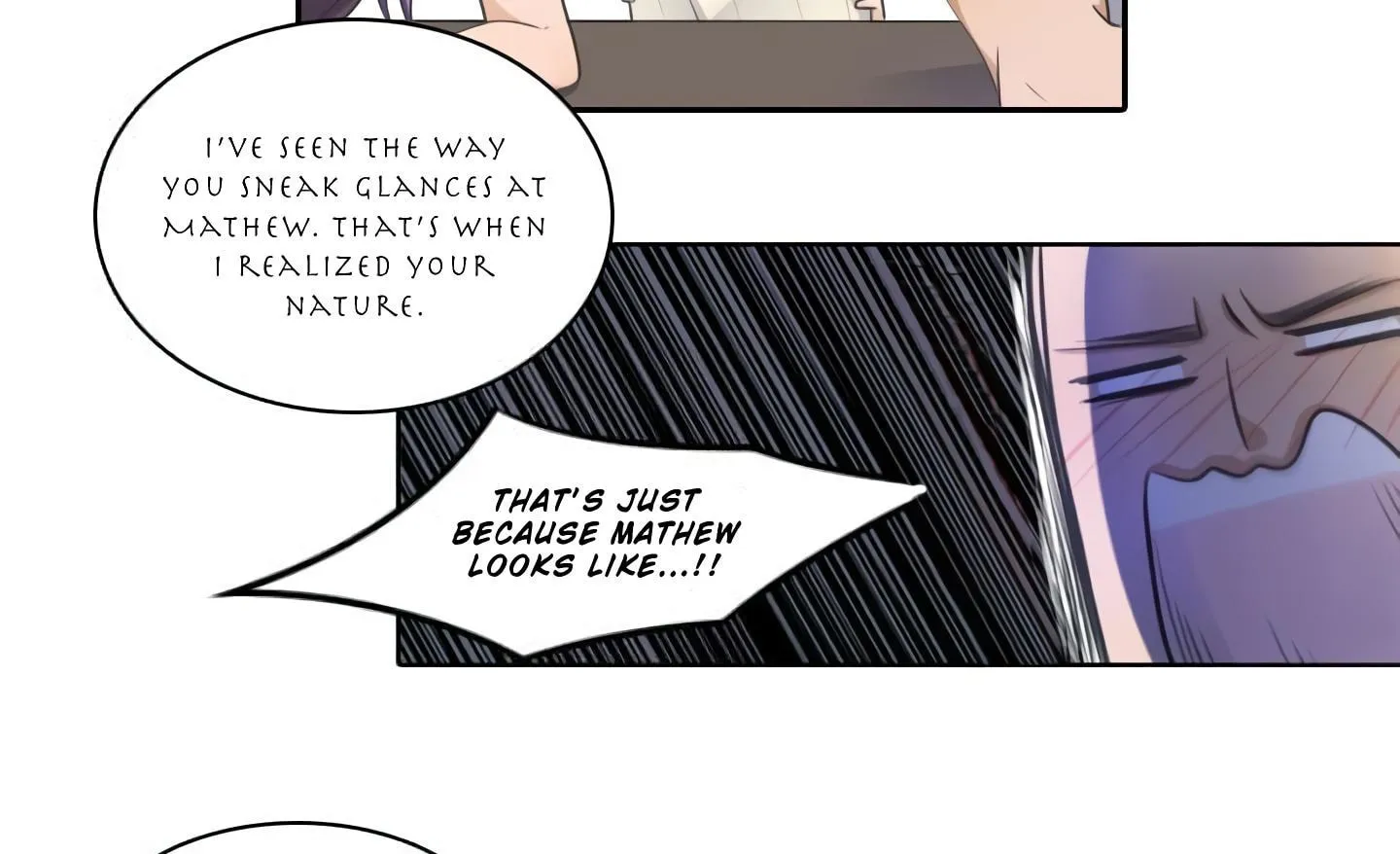 Read Elqueeness chapter 19 image 21 on Lezhin