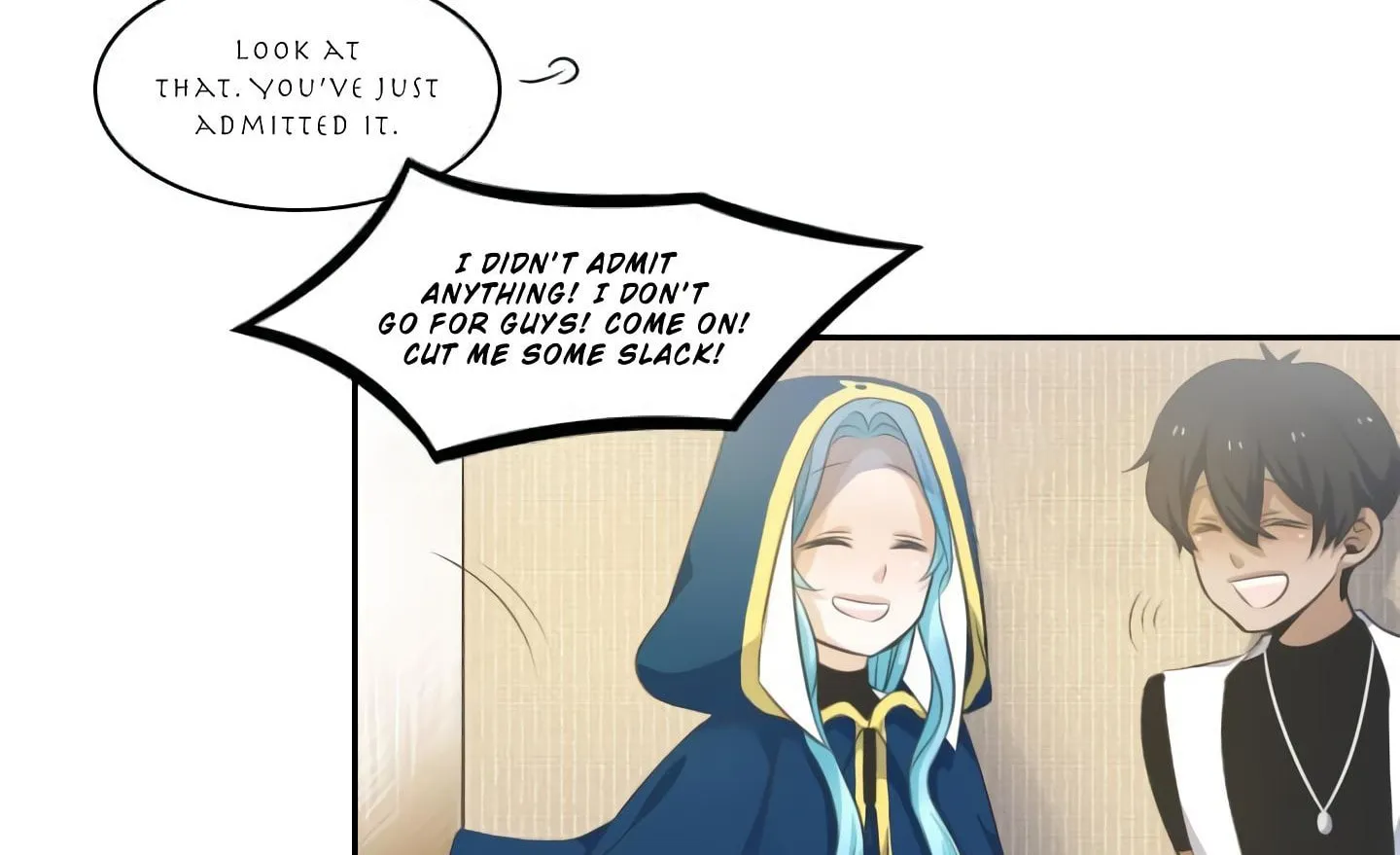 Read Elqueeness chapter 19 image 22 on Lezhin
