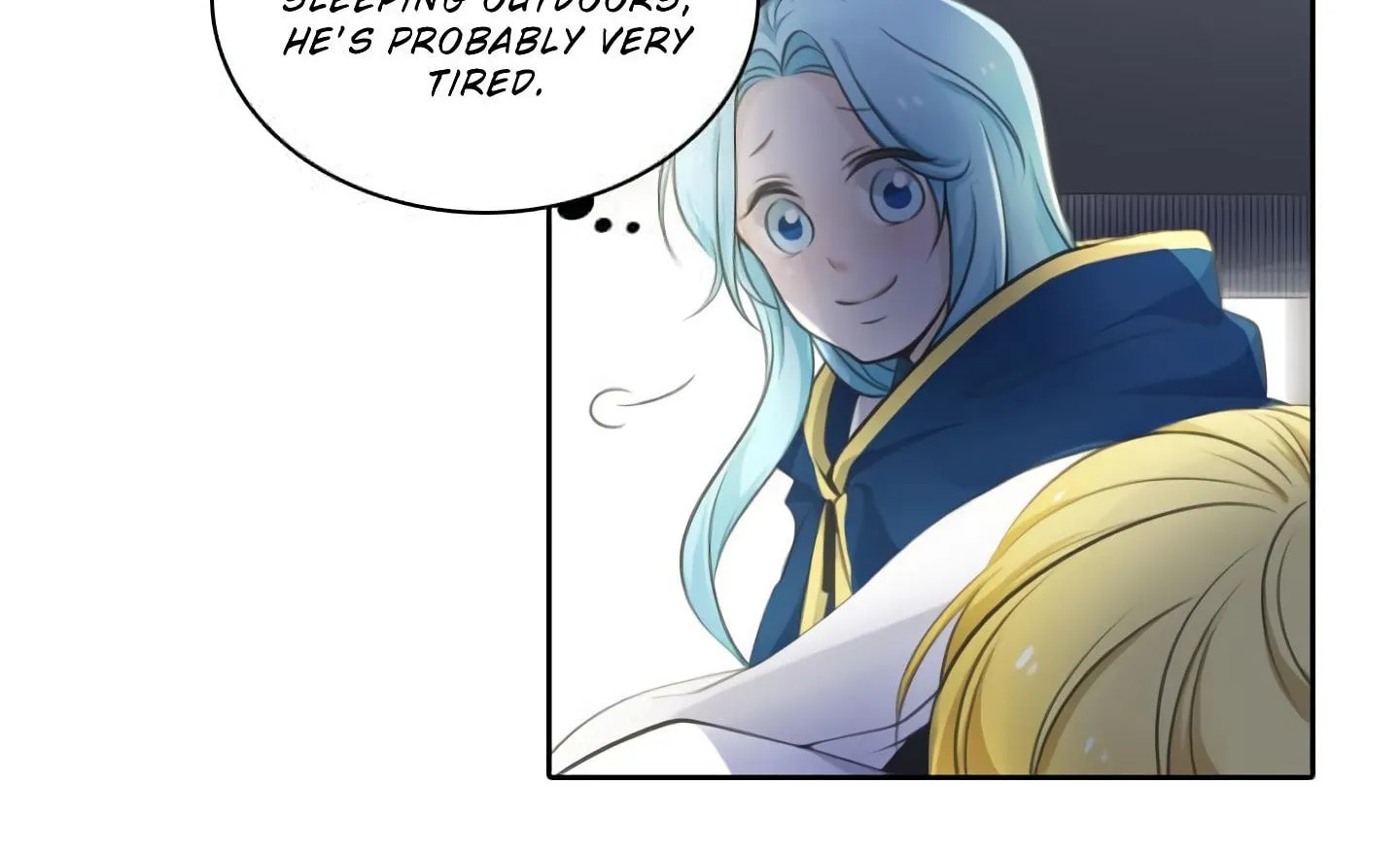 Read Elqueeness chapter 19 image 3 on Lezhin