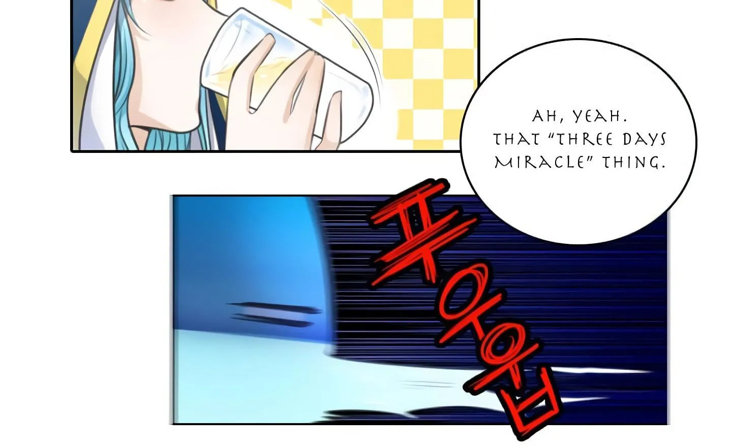 Read Elqueeness chapter 19 image 33 on Lezhin