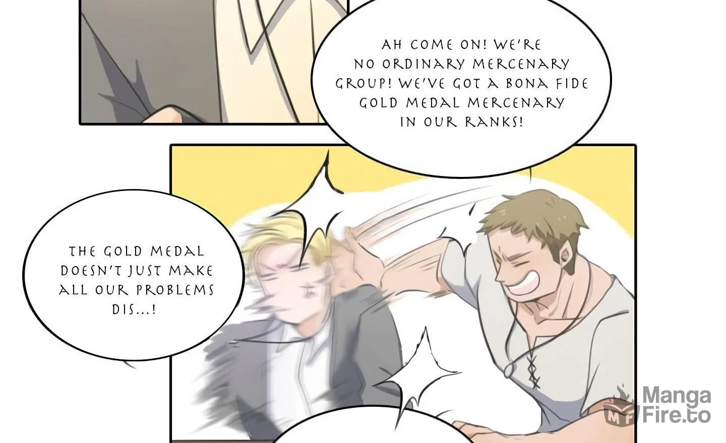 Read Elqueeness chapter 19 image 44 on Lezhin