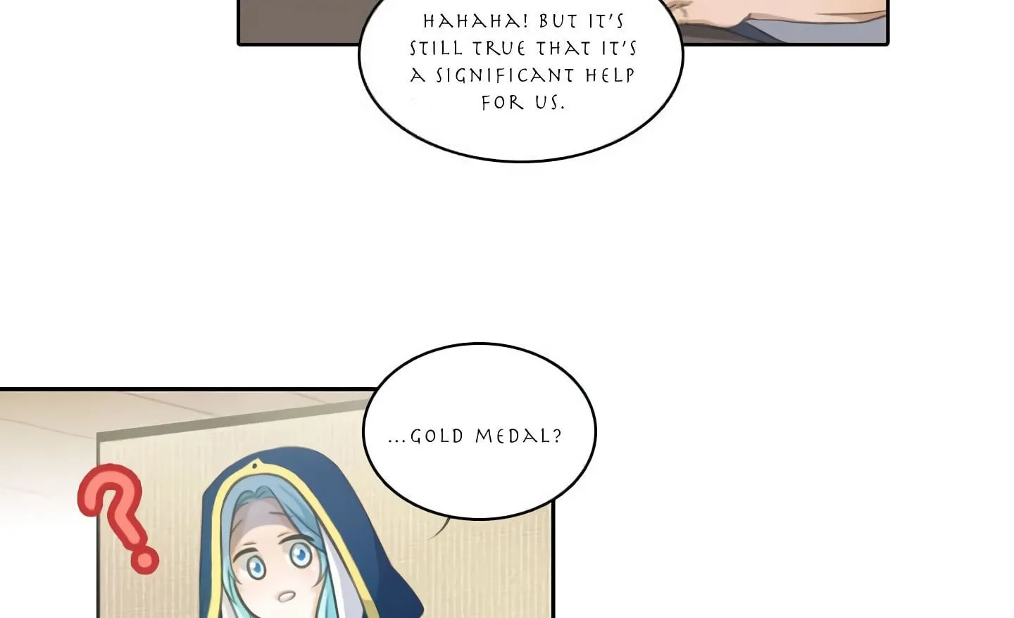 Read Elqueeness chapter 19 image 45 on Lezhin