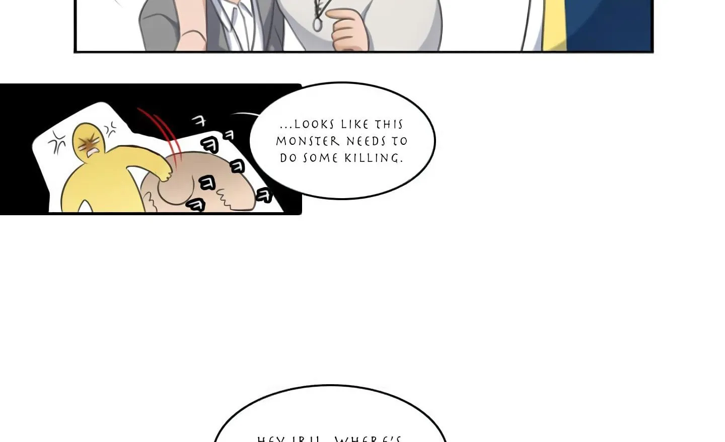 Read Elqueeness chapter 19 image 57 on Lezhin