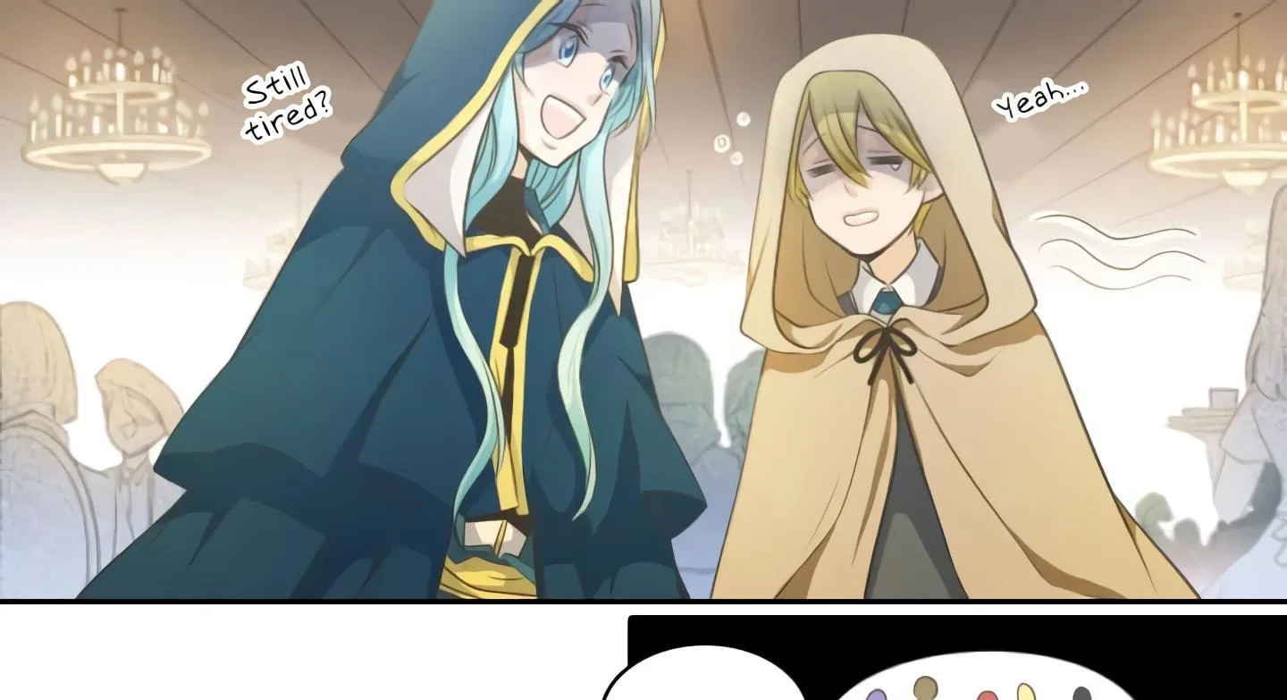 Read Elqueeness chapter 19 image 61 on Lezhin