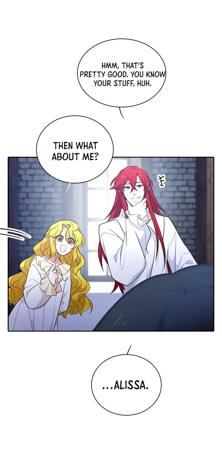 Read Elqueeness chapter 190 image 13 on Lezhin