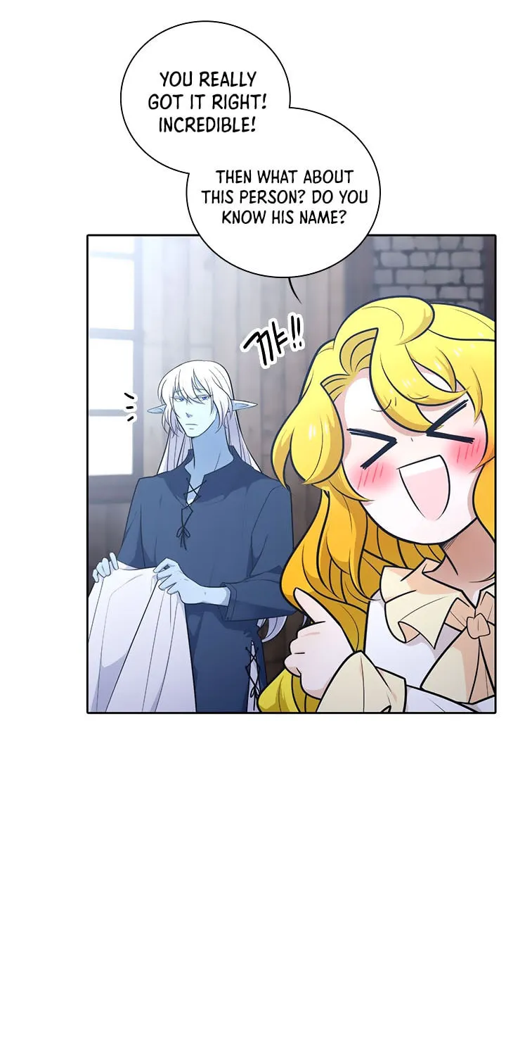 Read Elqueeness chapter 190 image 14 on Lezhin