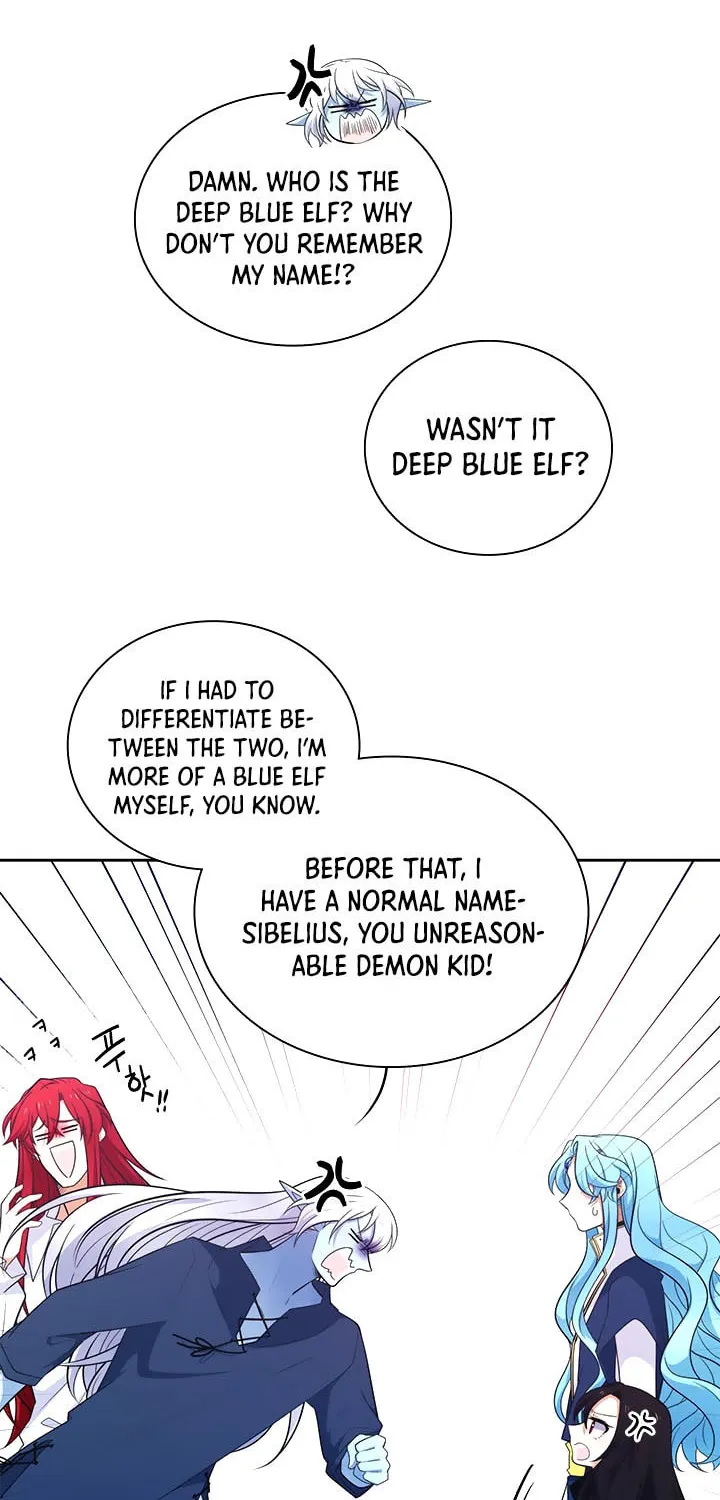 Read Elqueeness chapter 190 image 16 on Lezhin