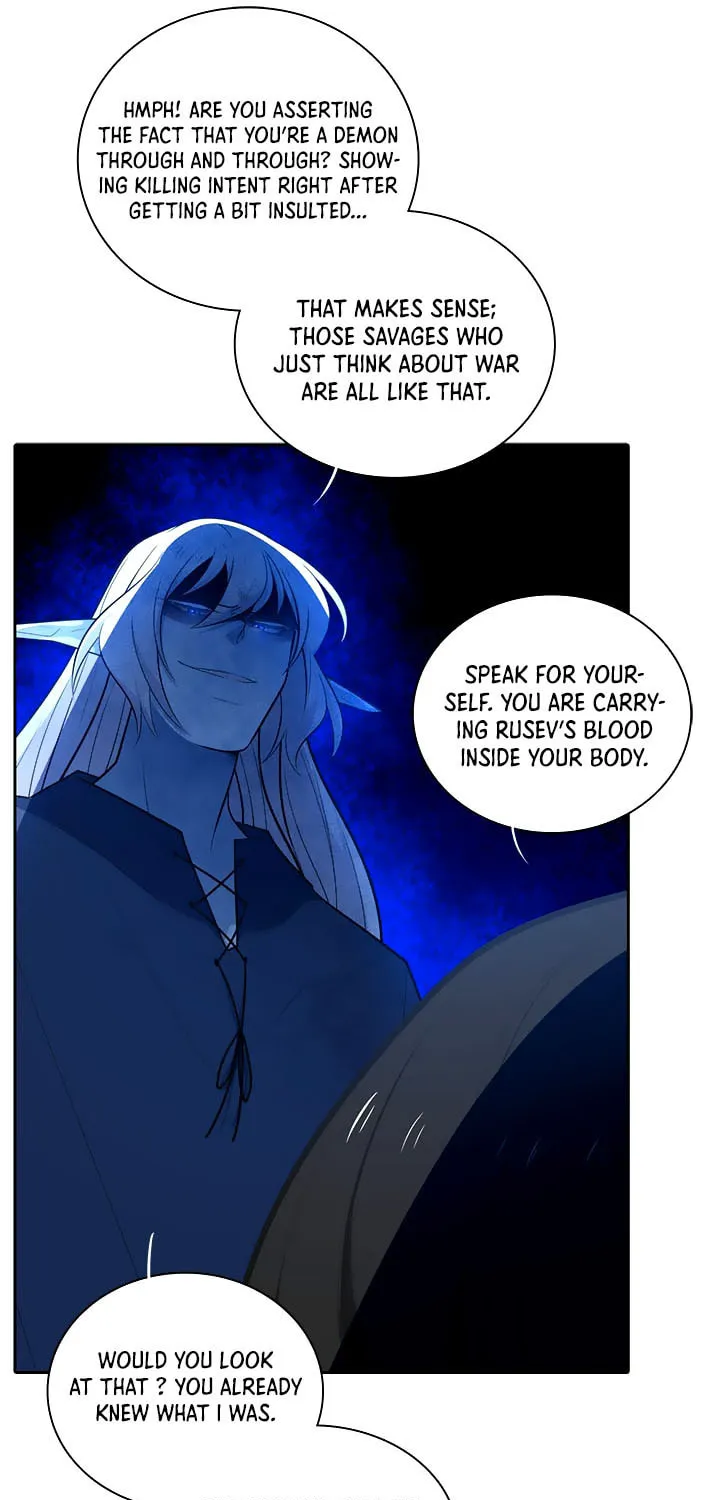 Read Elqueeness chapter 190 image 19 on Lezhin