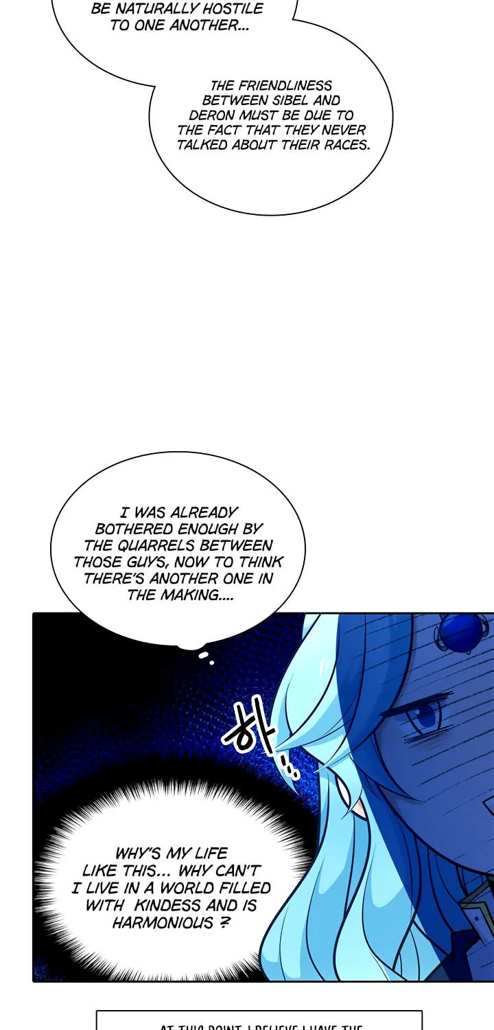 Read Elqueeness chapter 190 image 21 on Lezhin