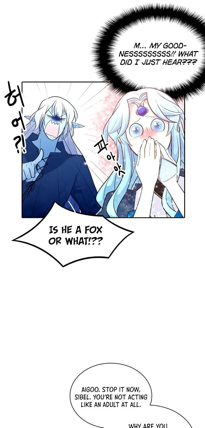 Read Elqueeness chapter 190 image 25 on Lezhin