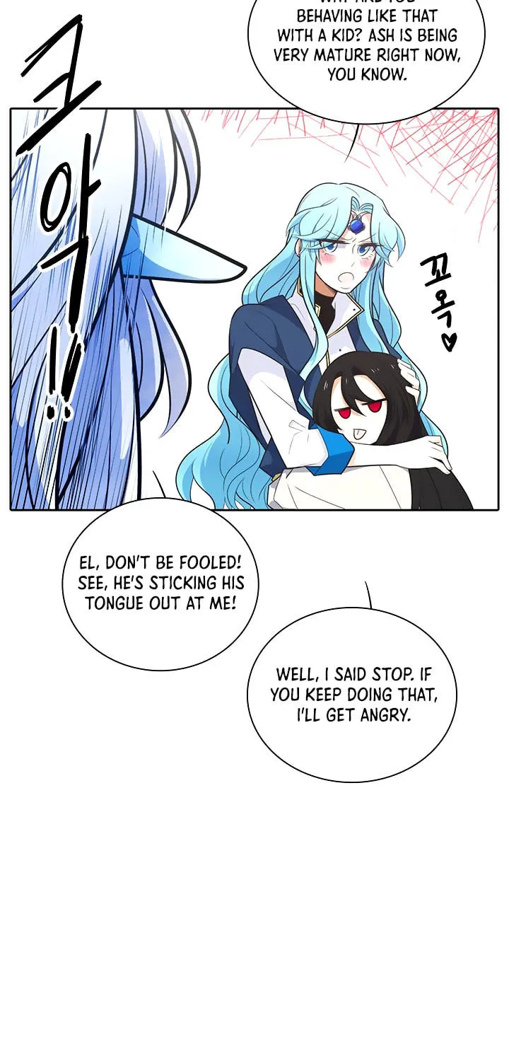 Read Elqueeness chapter 190 image 26 on Lezhin