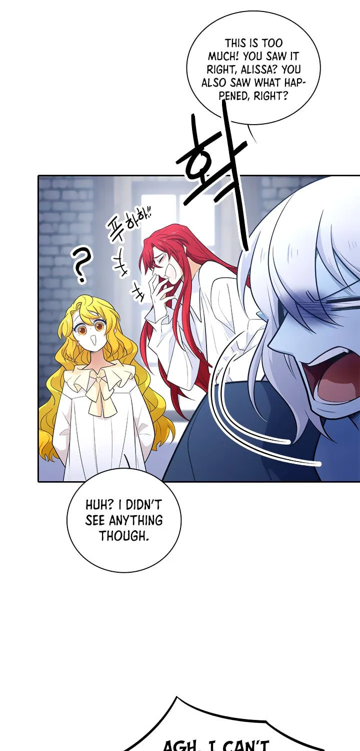 Read Elqueeness chapter 190 image 27 on Lezhin