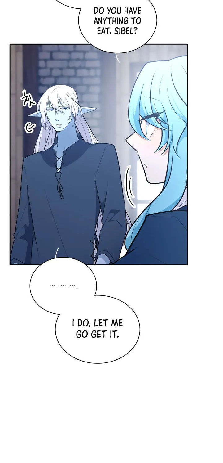 Read Elqueeness chapter 190 image 30 on Lezhin