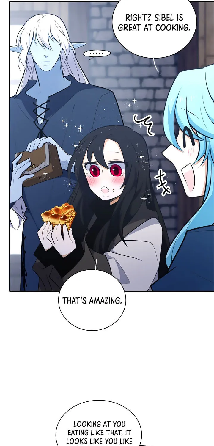 Read Elqueeness chapter 190 image 35 on Lezhin