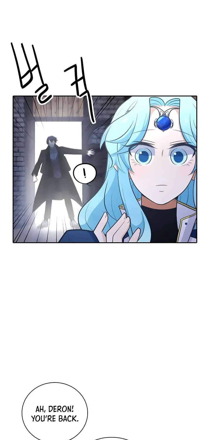 Read Elqueeness chapter 190 image 39 on Lezhin