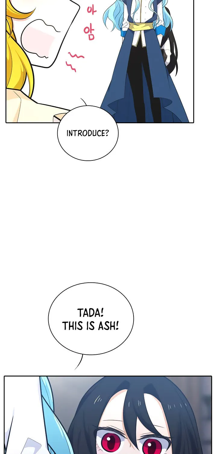 Read Elqueeness chapter 190 image 4 on Lezhin