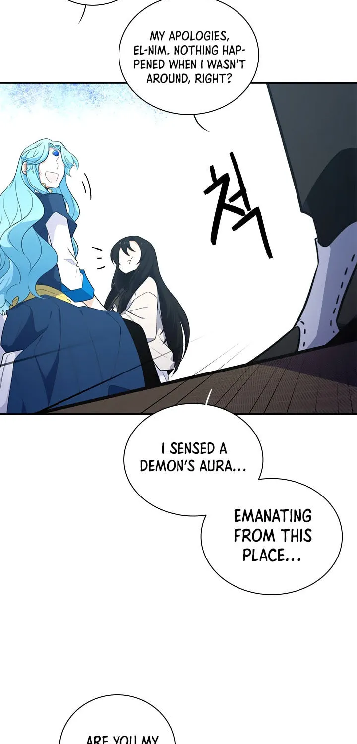 Read Elqueeness chapter 190 image 40 on Lezhin