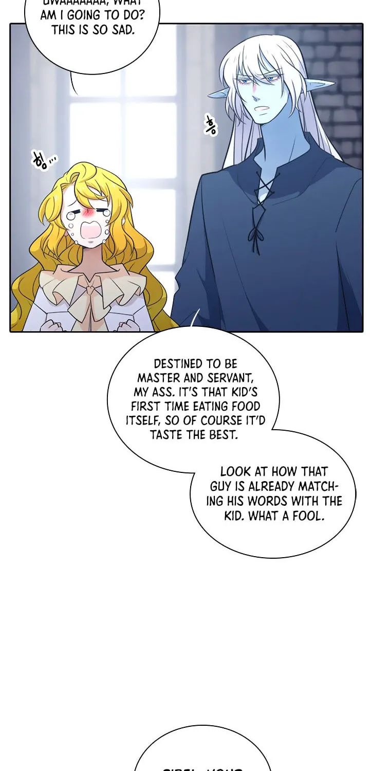 Read Elqueeness chapter 190 image 63 on Lezhin
