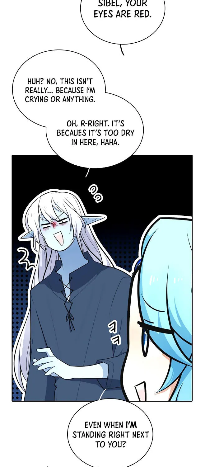 Read Elqueeness chapter 190 image 64 on Lezhin