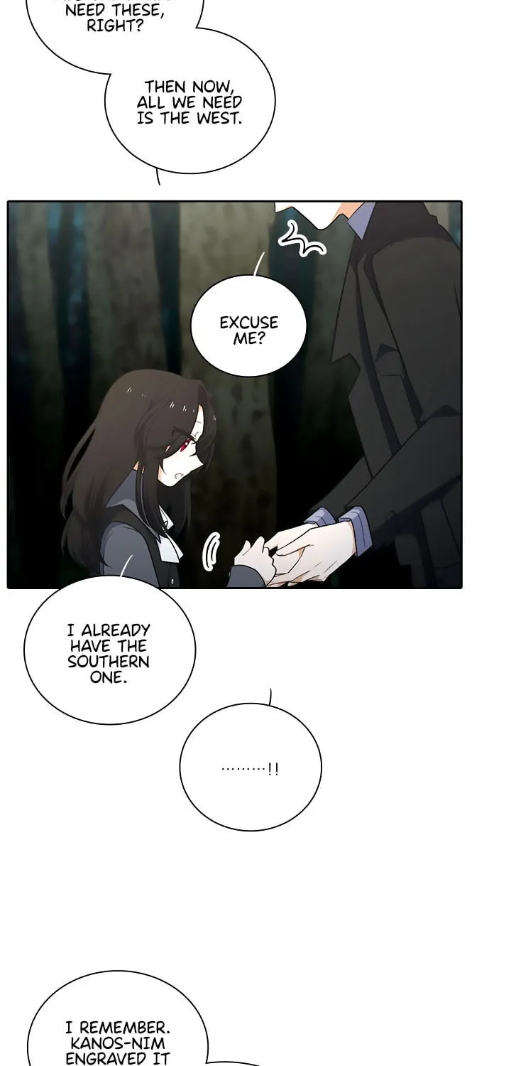 Read Elqueeness chapter 191 image 14 on Lezhin
