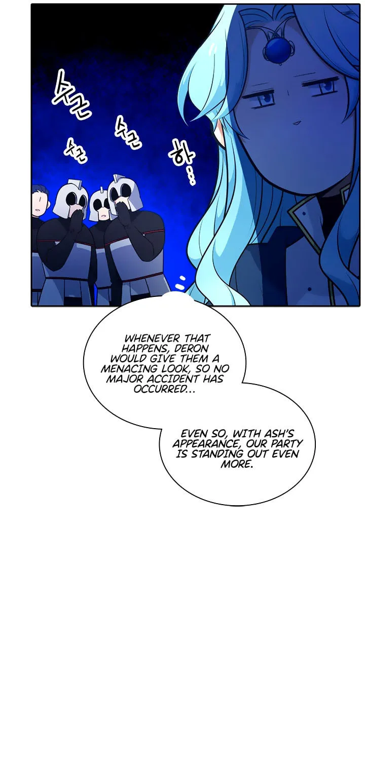 Read Elqueeness chapter 191 image 19 on Lezhin