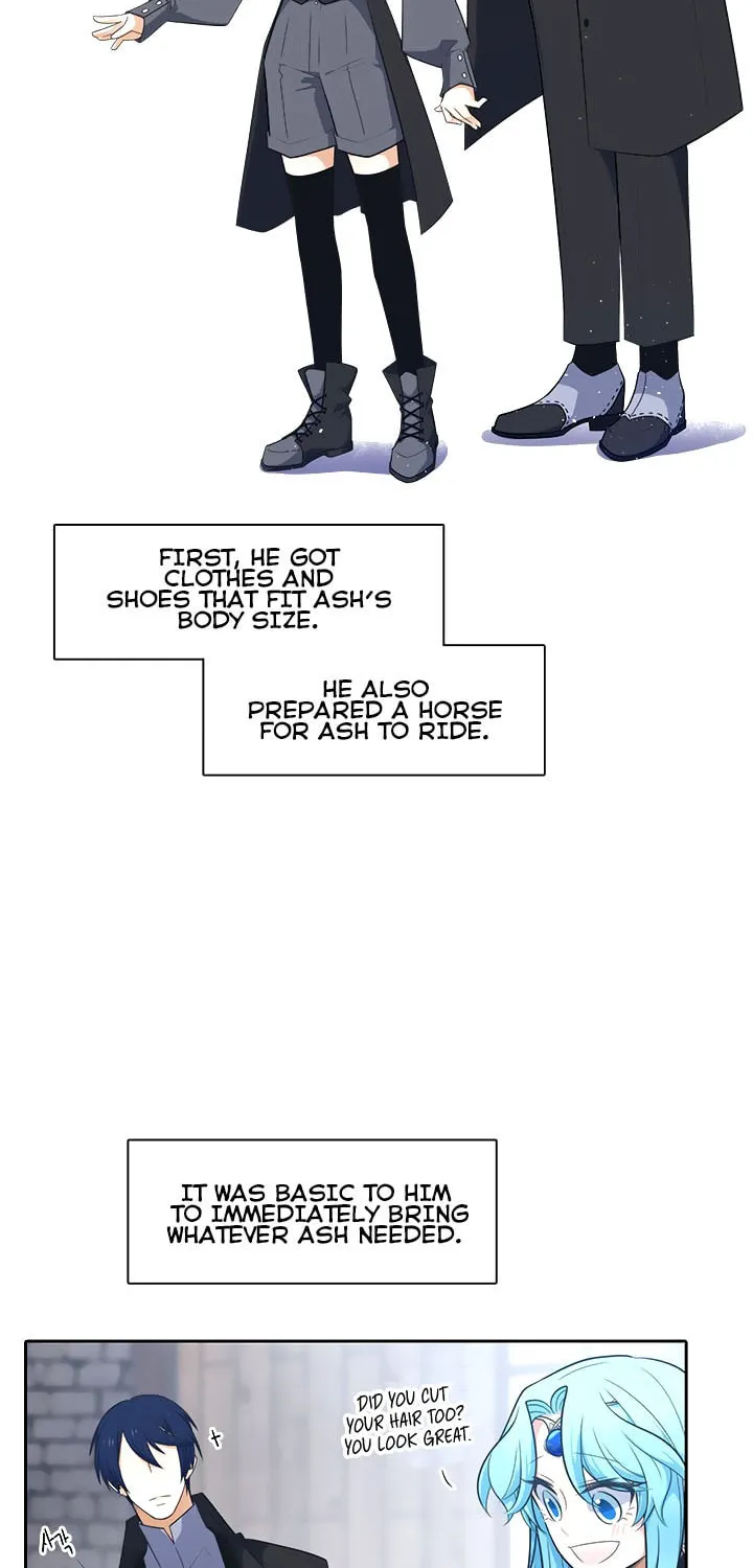 Read Elqueeness chapter 191 image 2 on Lezhin
