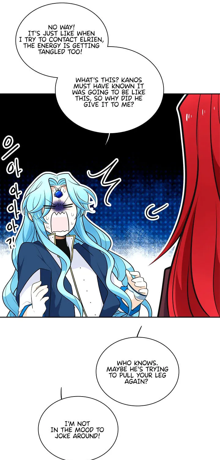 Read Elqueeness chapter 191 image 42 on Lezhin