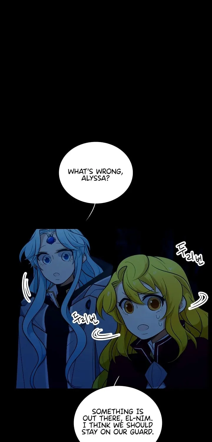 Read Elqueeness chapter 191 image 56 on Lezhin