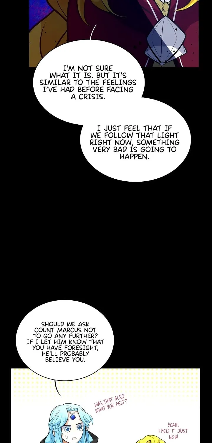 Read Elqueeness chapter 191 image 58 on Lezhin