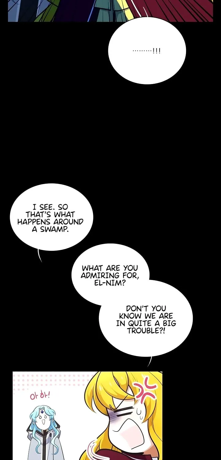 Read Elqueeness chapter 191 image 70 on Lezhin