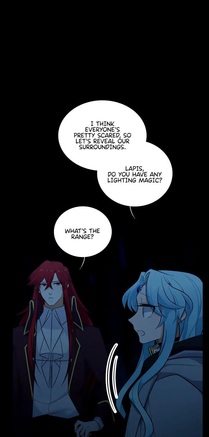 Read Elqueeness chapter 192 image 12 on Lezhin