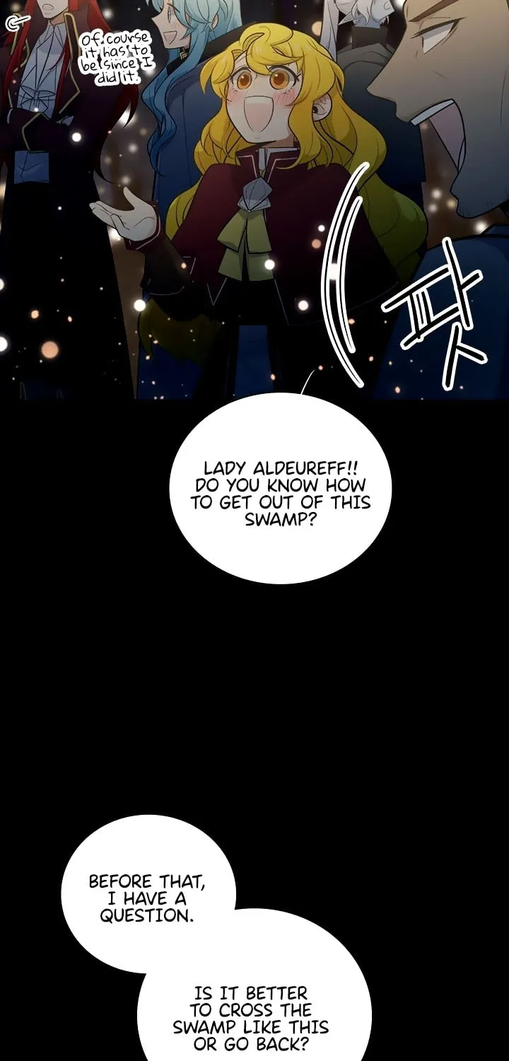 Read Elqueeness chapter 192 image 19 on Lezhin