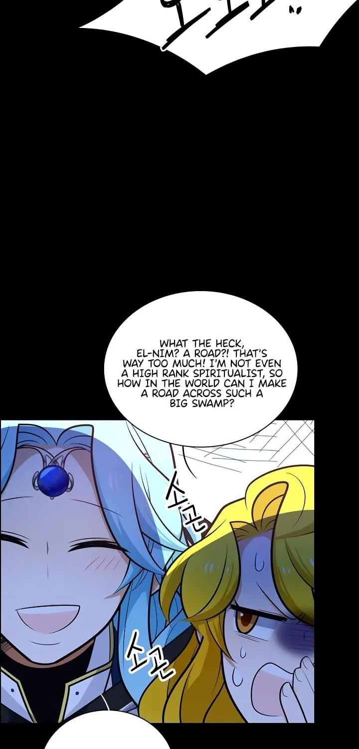 Read Elqueeness chapter 192 image 24 on Lezhin