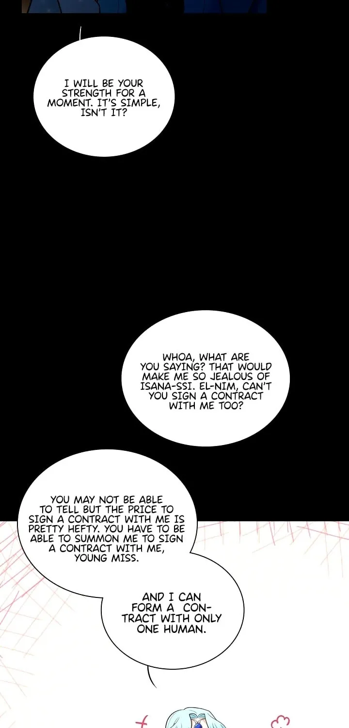 Read Elqueeness chapter 192 image 28 on Lezhin