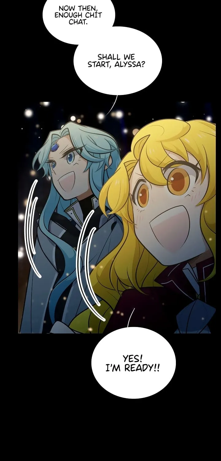 Read Elqueeness chapter 192 image 30 on Lezhin