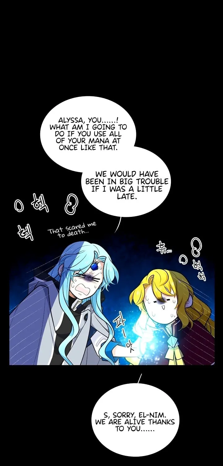 Read Elqueeness chapter 192 image 39 on Lezhin
